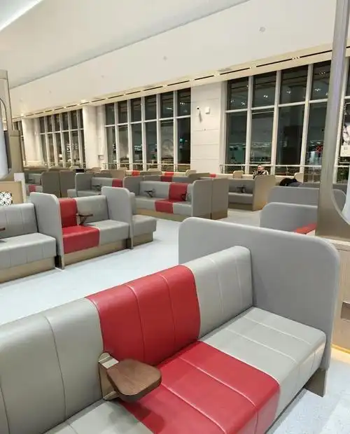 Public Transportation Seating Upholstery | Commercial Material Guide