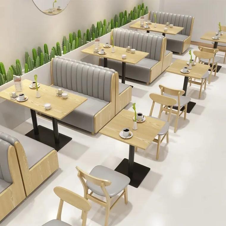 Cafe Seating Upholstery Leather | Commercial Coffee Shop Material Guide
