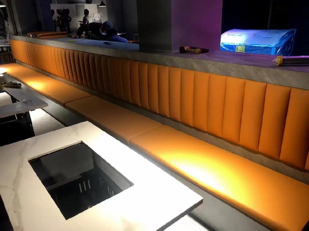 Hotel Restaurant Seating | Commercial Hospitality Upholstery Guide