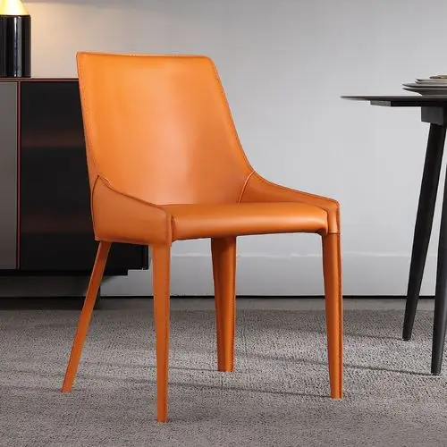 Durable dining chair upholstery