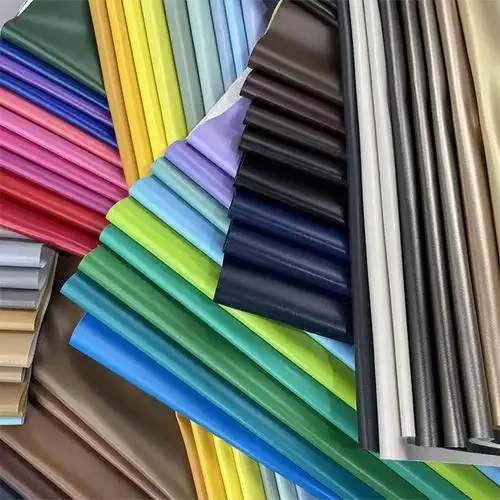 How to choose PU leather for upholstery applications
