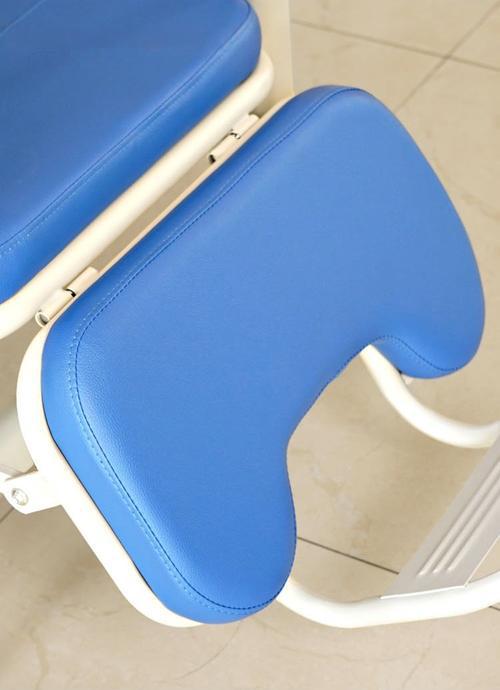 Infusion treatment chair upholstery