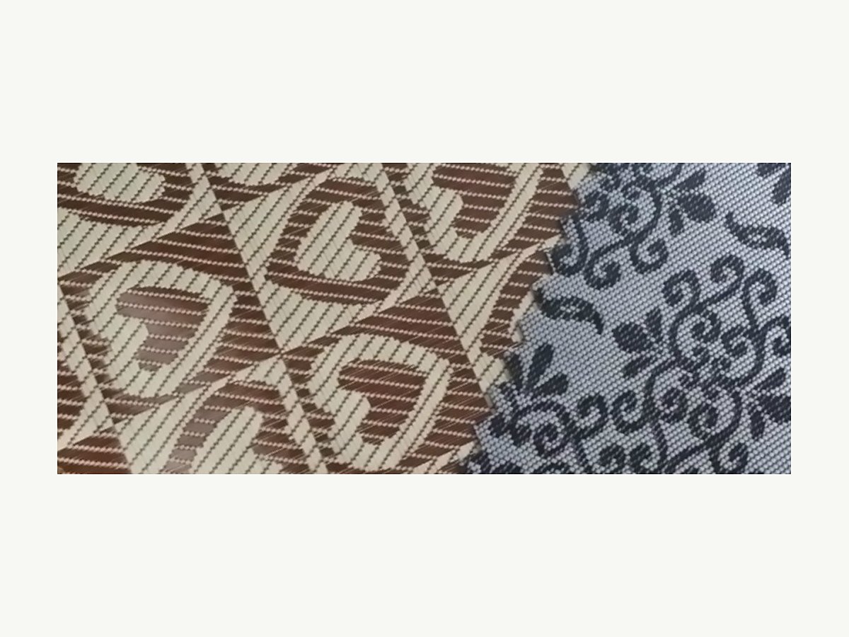 Soft Touch PU Leather for Furniture
