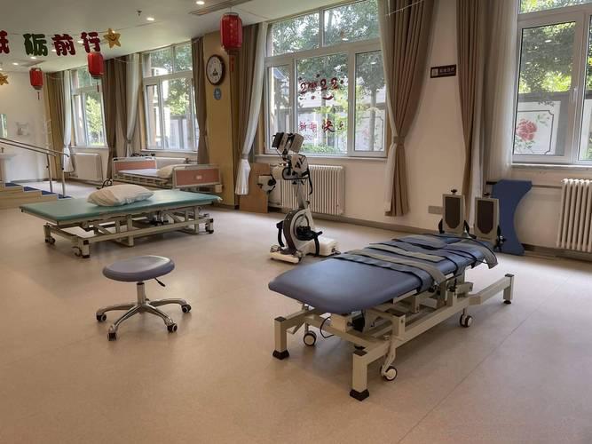 Rehabilitation Center Seating | Healthcare Upholstery Material Guide