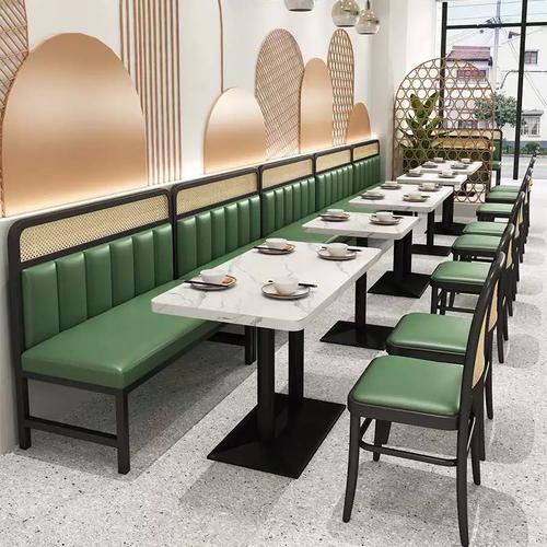 Restaurant Booth Seating Materials | Commercial Upholstery Buying Guide