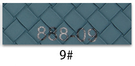 1.0mm Woven Grain Leather color swatch