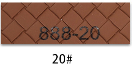 1.0mm Woven Grain Leather color swatch