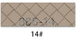 1.0mm Woven Grain Leather color swatch
