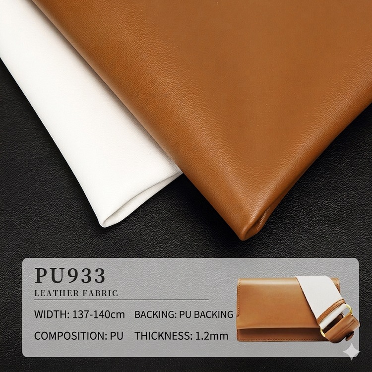 Nappa Grain PU Leather
