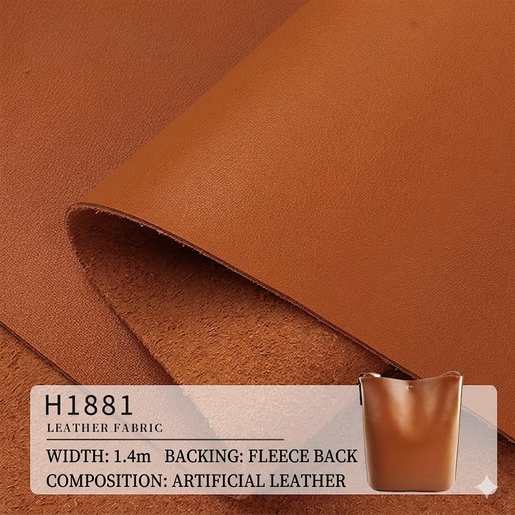 Ultra-Thick Heavy-Duty PVC Leather