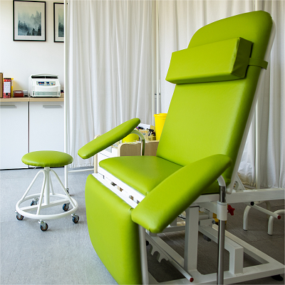 Healthcare Waiting Area Seating Upholstery for Medical Facilities