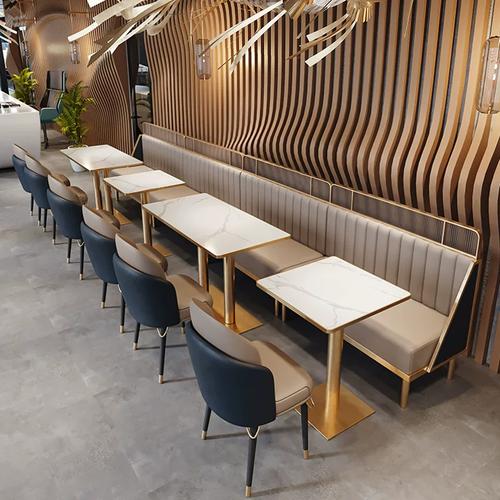 Restaurant Booth Upholstery for High Traffic Hospitality Seating