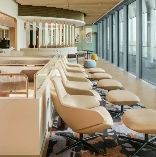 Hotel Lobby Upholstery | Luxury Hospitality Seating Materials Guide