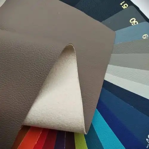 Heavy Duty PVC Seating Leather