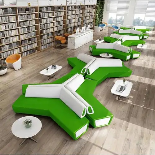 Hospital Lounge Seating Upholstery
