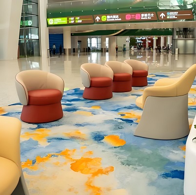 Hospitality Upholstery Leather for Hotels & Commercial Seating